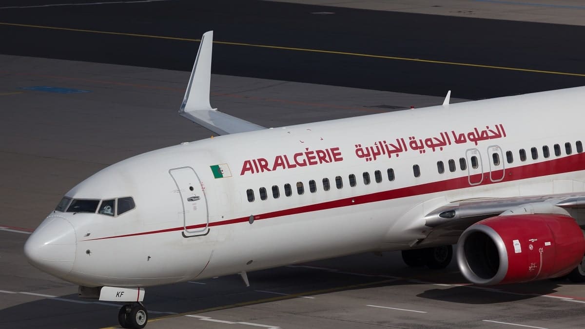 Air Alg Rie Pourquoi Les Alg Riens Du Liban Ont Ils T Rapatri S Via