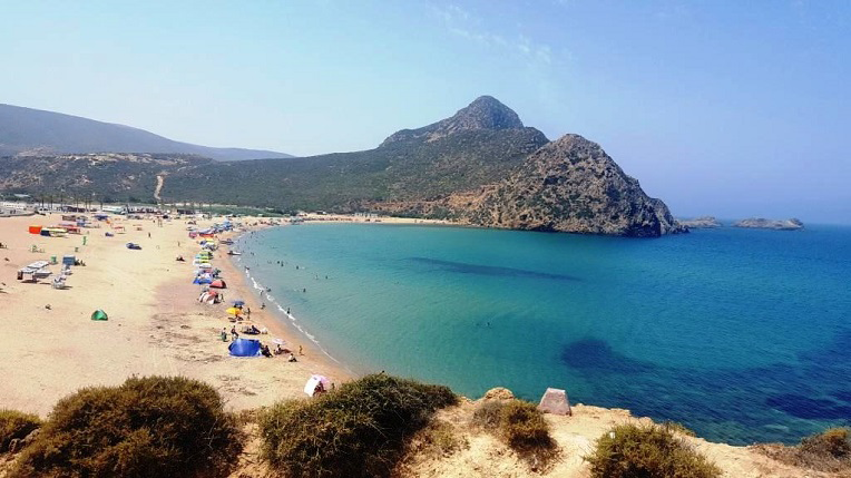 Bon Plan Les Plages De Madagh Un Endroit Magique Entre