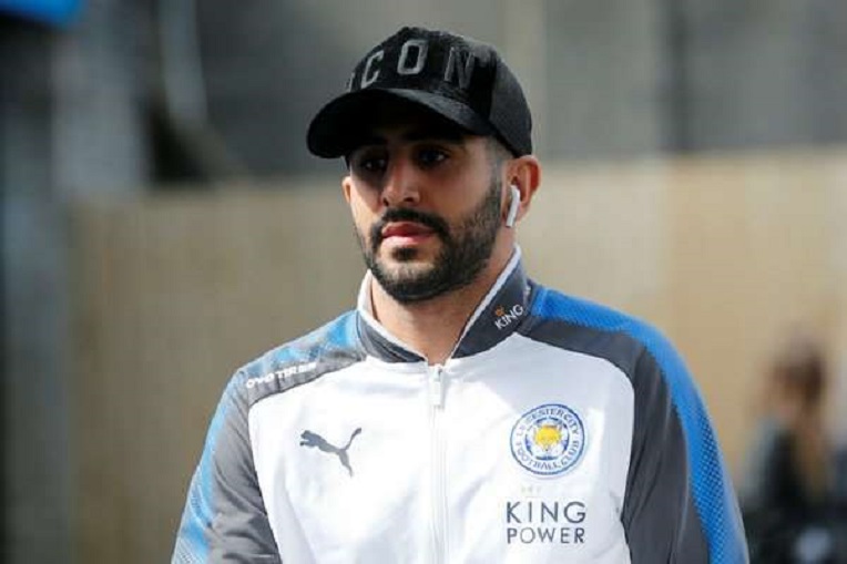 Angleterre : Riyad Mahrez est-il malheureux à Manchester ...