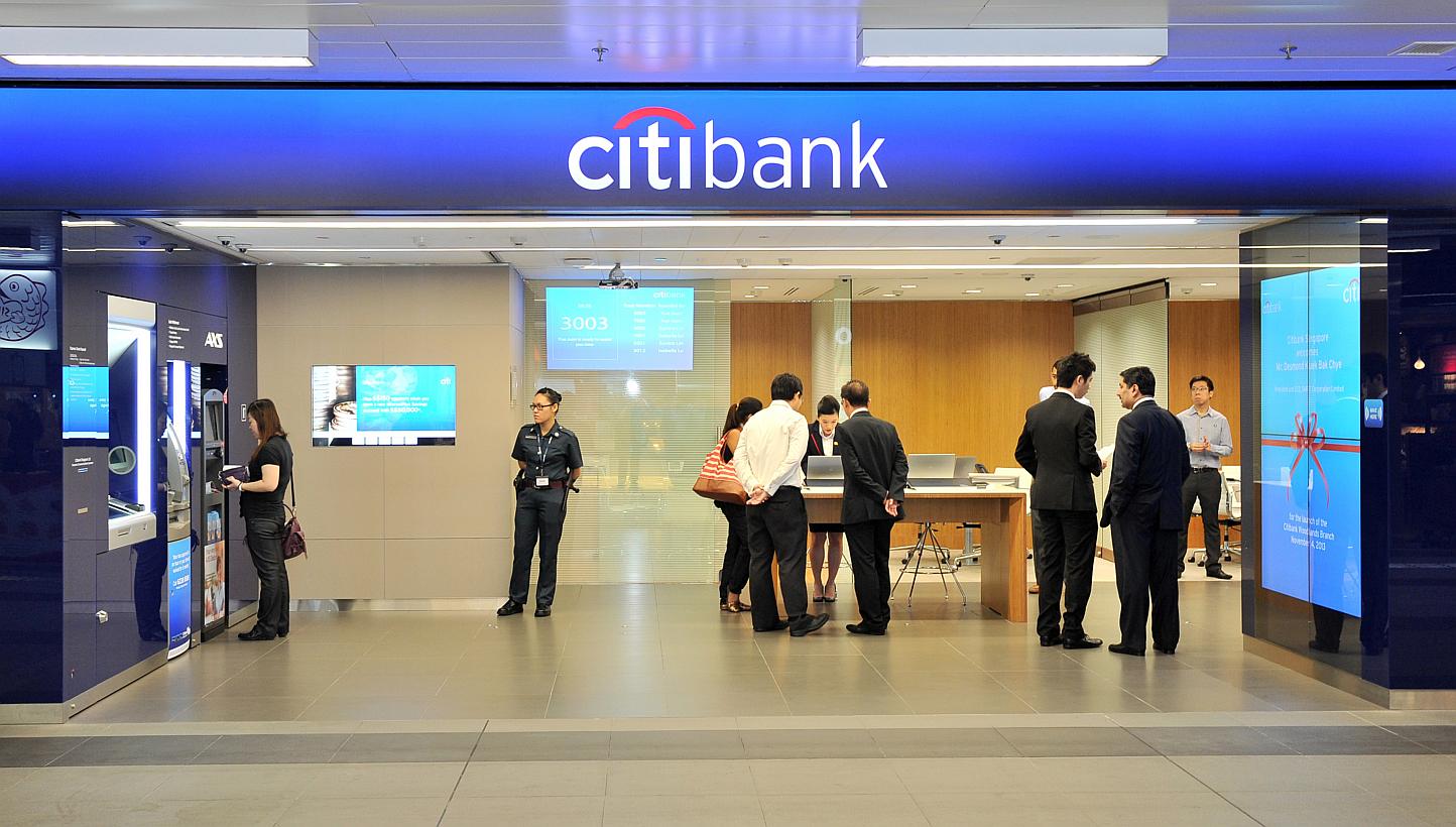 Citibank célèbre vingt ans de présence en Algérie, son ...