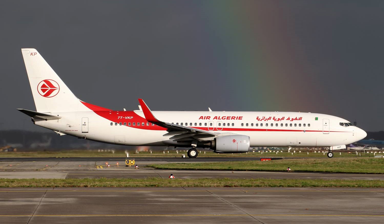 alger amman air algerie