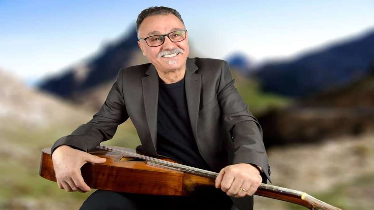 Chérif Hamani, une légende de la chanson kabyle séteint à lâge de 67 ans