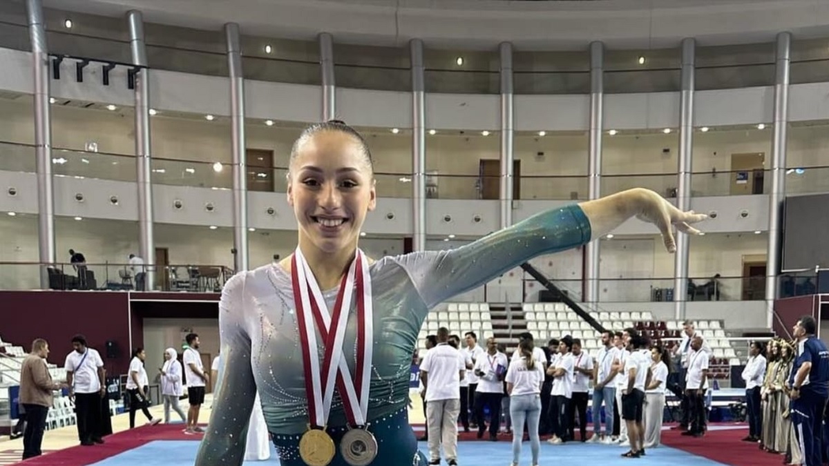 Kaylia Nemour parle de sa vie après les JO 2024 en France et en Algérie